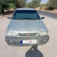 فروش پراید مدل ۸۵ تمیز خانگی|خودرو سواری و وانت|مسجد سلیمان, |دیوار