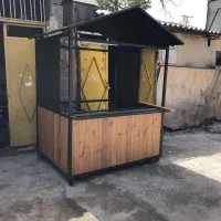 باربیکیو دکه ای مناسب برای شغل های خیابانی|اجاق گاز و لوازم برقی پختوپز|خسروشاه, |دیوار