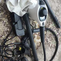 دستگاه بخارشوی کرشر مدل SC1