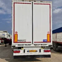 کانتین چادری 404 درحد خشک تمام المینیوم