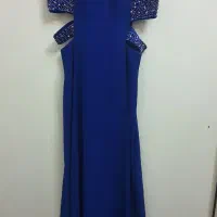 لباس مجلسی کارشده