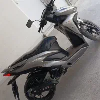 موتور کلیک 150