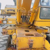 فروش بیل مکانیکی لاستیکی هپکو ۹۱۲|خودرو سنگین|تهران, آذری|دیوار