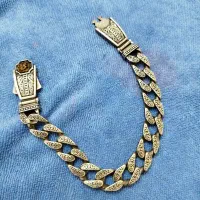 زنجیر و دستبند نقره تایلندی|جواهرات|فردیس, شهرک شهید حسینی|دیوار