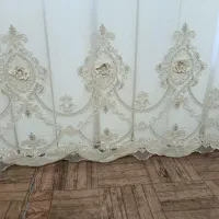 پرده|پرده، رانر، رومیزی|اهر, |دیوار