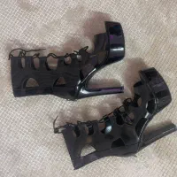 کفش ترک در حد نو سایز۳۸