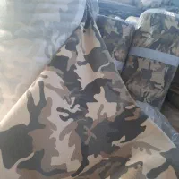 پارچه نظامی پلی استر ویسگوز|لوازم خیاطی و بافتنی|تهران, شهرک ولیعصر جنوبی|دیوار