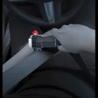 چراغ قوه/ اضطراری ۸ کاره Torch/ضدآب/ پاوربانک/ چکش|کوهنوردی و کمپینگ|تهران, تجریش|دیوار