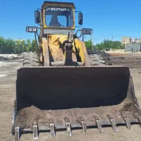 لودر ۵۳۰A|خودرو سنگین|بهارستان, |دیوار
