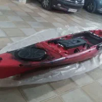 کایاک حرفه ای رودخانه دریا