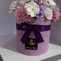 باکس و سبد گل خارجی