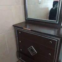 آینه او دراور کار کرده