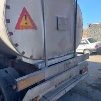 تانکر سه محور