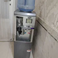 ابسردکن آبجوش دار قهوه ساز یخچال کاشمر