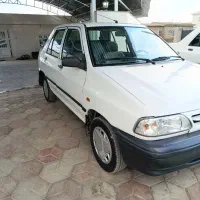 ۹۵دوگانه پراید