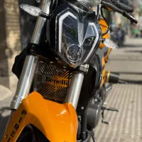 بنلی ۲۵۰ جفت دو سیلندر ۱۴۰۲