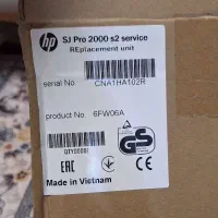 اسکنر بایگانی و حرفه ای hp 2000s2 آکبند|پرینتر، اسکنر، کپی، فکس|تهران, هفت چنار|دیوار