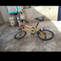 دوچرخه 20 در میرجاوه