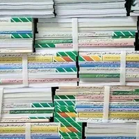 کتاب درسی کلیه مقاطع و ////ویژه کنکور تجربی۱۴۰۵