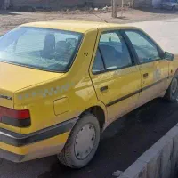 تاکسی گردشی بجنورد