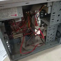 کامپیوتر  مانیتور و کیس|رایانه رومیزی|بندر امام خمینی, |دیوار