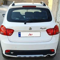 کوییک Rسفیدمشکی پارس خودرو|خودرو سواری و وانت|اصفهان, باغ فردوس|دیوار