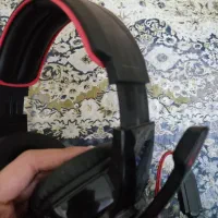 هدفون گیمینگ پاکارد بل falcon 5 elite|قطعات و لوازم جانبی رایانه|تهران, هفده شهریور|دیوار