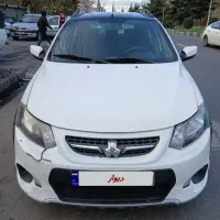 کوییکR دنده ای ۱۴۰۱ سفید بیرنگ