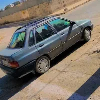 پراید 89 تمیز شهرستان