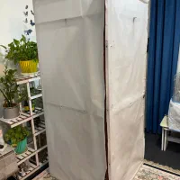 چوب لباسی اتاق پرو گیره شلوار مانکن رگال تیله|فروشگاه و مغازه|شیراز, کوشک میدان|دیوار