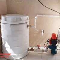 لوله کشی آب و برق و فاضلاب رنگ امیزی (تاسیسات)