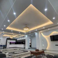 اجاره ویلا عمارت ماهلین آب گرم (جهت رزروتماس)|اجارهٔ کوتاه‌مدت ویلا و باغ|دزفول, |دیوار