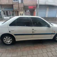 پژو پارس سالم واستثنائی بیرنگ