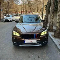 BMW X1 قهوه ایی