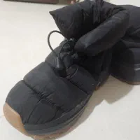 پافر و نیم بوت زنانه