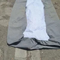 چادر ماشین مزدا باری