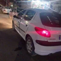 پژو206تیپ 2|خودرو سواری و وانت|مشهد, تلگرد|دیوار