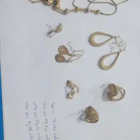 طلای نو و آبشده با فاکتور