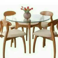 میزناهارخوری ۴نفره شرکتی