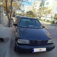 پراید مشکی متالیک ۸۴|خودرو سواری و وانت|سمنان, |دیوار