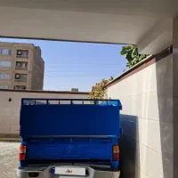 نیسان تک سوز۴۰۲|خودرو سواری و وانت|آبیک, |دیوار