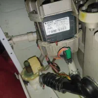 لباسشویی الجی 7کیلو|ماشین لباسشویی و خشک‌کن لباس|رباط‌کریم, الارد|دیوار