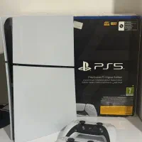 ps5 slim digital 1TB|کنسول، بازی ویدئویی و آنلاین|تالش, هشتپر|دیوار