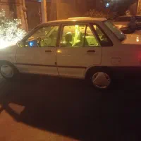 پراید سفید|خودرو سواری و وانت|شیراز, سایت اداری|دیوار