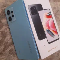 گوشی ردمی نوت 12 256 گیگ رام 8 درحد نو