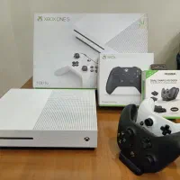 XBOX ONE S|کنسول، بازی ویدئویی و آنلاین|شهر ری, دولت‌آباد|دیوار