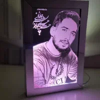 اینه جادویی|چراغ خواب و آباژور|تهران, آذربایجان|دیوار