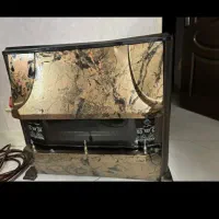 ۲ عدد بخاری طرح شومینه