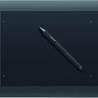 قلم نوری وکام Wacom Intuos Pro Pen & Touch Tablet