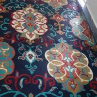 گلیم فرش9متری